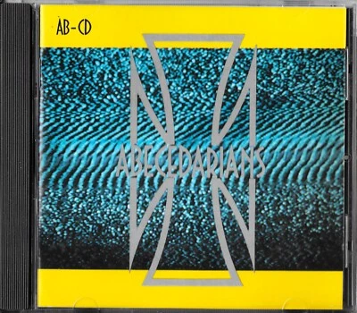 ABECEDARIANS - AB-CD (CD/1988 Caroline Records CAROL CD 1343) 13 Tracks / EX - Image 1 of 3