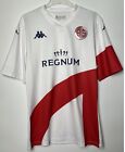 2020-21 Antalyaspor Kappa Away Shirt Soccer Jersey