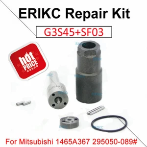 295050-0891 Injector Repair Kit Nozzle G3S45 Valve Plate SF03 for DENSO 1465A367 - Foto 1 di 6