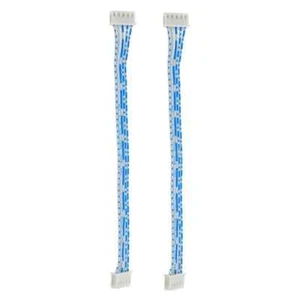 2pcs Acade Replacement 5Pin Wiring Harness Cable for Sanwa Joystick - Picture 1 of 1