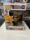 Funko Pop 143 Eddie Iron Maiden, protector
