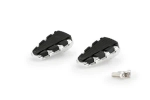 Puig 20853P Trail 2.0. Reposabrazos aptos para SUZUKI GSX-R750 plata - Imagen 1 de 1