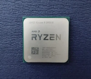 AMD Ryzen 9 5950X 16 Cores/32 Threads AM4 - Foto 1 di 2