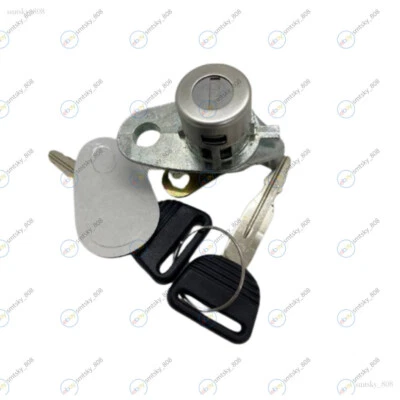 Honda Civic SO4 96-98/ City SX8 96-99 Trunk Lid Lock ( Bonet Lock ) With Keys - Image 1 of 4