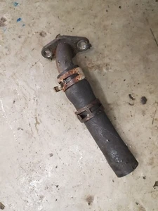 VAUXHALL CORSA 1.6 VXR TURBO CHARGER OIL RETURN PIPE D MODEL - Picture 1 of 1