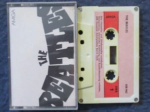 THE BEATLES same / Reissue Compilation MC DDR AMIGA 050982 - Foto 1 di 2