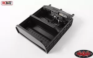 RC4WD Mojave II TF2 quattro porte interno completo con dettaglio in metallo Z-B0144 sedile LWB - Foto 1 di 8