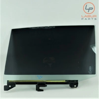 1981-1989 Rolls-Royce Серебряная Шпора Задняя Правая Пассажирская Дверь Окно Стекло G1010 - Изображение 1 из 4