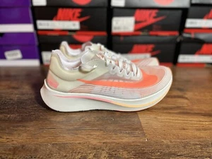 Nike ZOOM FLY ‘ Sunset Pulse - Size 10.5W - AJ8229-108 - Picture 1 of 3