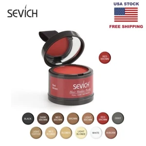 Sevich 12 Color Hairline Powder Hairline Shadow Cover Up Fill In Thinning Hair - Picture 1 of 20