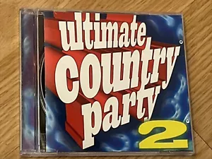 Ultimate Country Party : Vol. 2-Ultimate Country Party Country 1 Disc CD - Bild 1 von 2