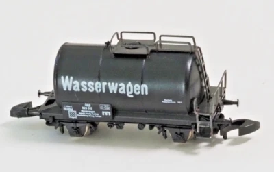 Marklin Z-Scale Austrian  OBB Water Truck WASSERWAGEN 2-Axle Tank Car LN, no box - Image 1 of 2