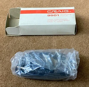 NOS VINTAGE Craig 9501 Telephone Pickup for Tape Recorder - Picture 1 of 4