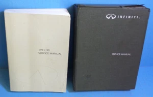 Infiniti J30 1993 manual de servicio - Imagen 1 de 1