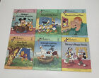 Mickey Young Readers Library Walt Disney Fun To Read #1-11 Hardcover Book  “READ