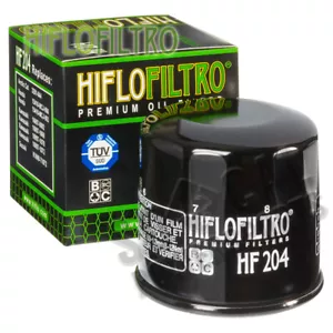 HiFlo Oil Filter for 2007-2008 Yamaha YFM660F Grizzly 4x4 ATV - Picture 1 of 2