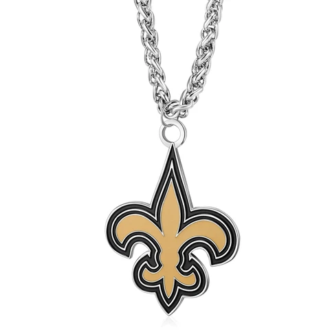 New Orleans Saints Primary Team Logo Necklace Cover