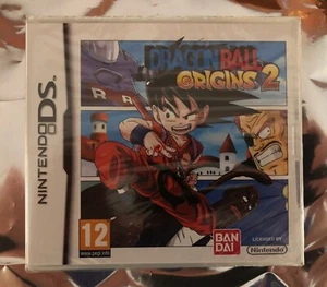 Dragon Ball: Origins 2 PAL/ESPAÑA DS / NDS PRECINTADO!! - Imagen 1 de 2
