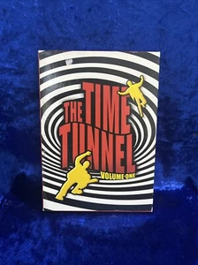 The Time Tunnel - Volume 1 - Irwin Allen (DVD) NTSC Reg 1 - RARE 60s TV Series - Picture 1 of 2