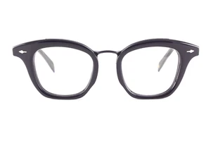 Auténticas gafas Jacques Marie Mage MARISOL 46mm azul marino 221/350 Japón - Imagen 1 de 6