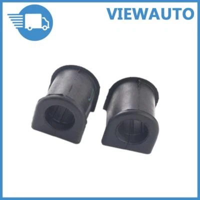 2X For Volvo XC90 2004-2005 S60 2001-2009 S80 1998-2006 Front Anti Roll Bar Bush - Изображение 1 из 4