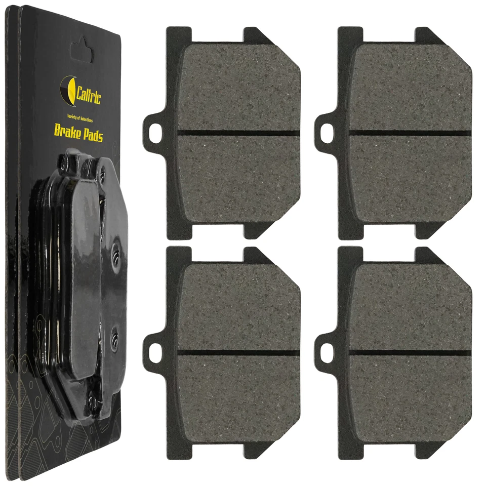 Front Rear Brake Pads for Yamaha XS750 XS750D XS750E XS750F XS750S 1977-1979 - Image 1 of 4