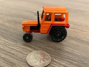 Corgi Juniors Zetor 55N Tractor  Gt. Britain - Picture 1 of 9