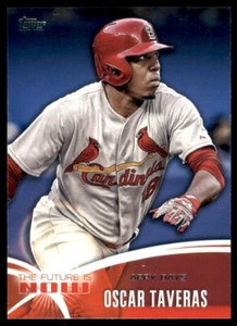 2014 Topps Update #FN-OT2 Oscar Taveras The Future is Now - Picture 1 of 4