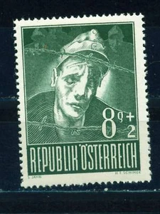 Germany Austria WW2 Prisoner of War in 1945 stamp MNH A-15 - Picture 1 of 1