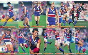 1994 Select FOOTSCRAY Team Set (13 Cards) - Picture 1 of 1