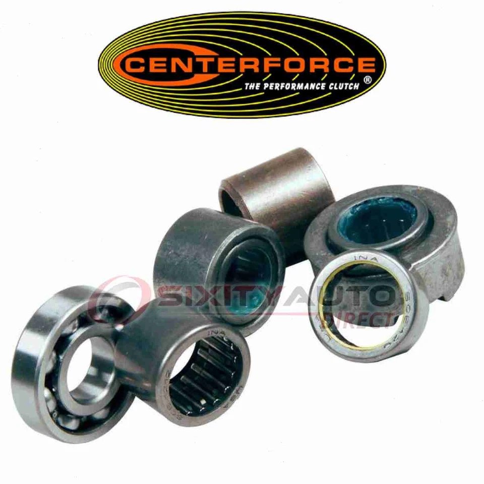 Centerforce Clutch Pilot Bearing for 1975-1978 GMC K25 Suburban 4.8L 5.7L kd - Изображение 1 из 4