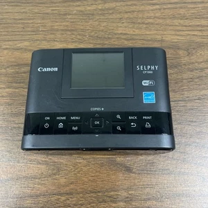Canon SELPHY CP1300 Wireless Compact Photo Printer ONLY - No Power Cord - Afbeelding 1 van 6