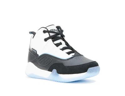 AND1 Big Boys Sneakers Lace-up Athletic Sneakers Black/ White Size 3 - Image 1 of 4