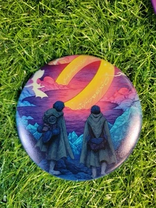 LORD OF THE RINGS MINI MARKER Dynamic Discs Mini 4" JUDGE - Disc Golf  - Picture 1 of 4