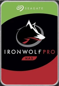 New Seagate Iron Wolf Pro 12TB HDD 7200RPM SATA Hard drive Model (ST12000NE0008) - Afbeelding 1 van 5