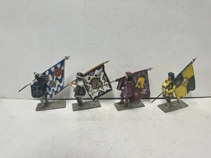 KING & COUNTRY Palio Siena Heralds (p001,2,3 And 4) - Picture 1 of 17