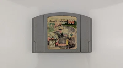 Mario Kart 64 (Nintendo 64, 1996) Tested and Working - Image 1 of 2