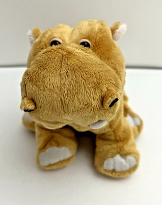Ganz Webkinz Mud Hippo Hippotamus Plush 9" Stuffed Animal HM384 No Code Toy - Image 1 of 4