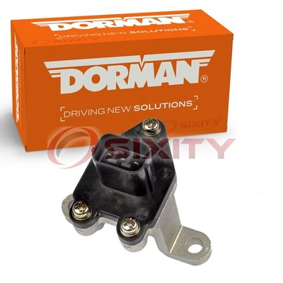 Sensor de velocidad de vehículo Dorman para Honda Civic del Sol Velocity qq 1993-1997 Foto 1 de 4