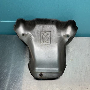 91-93 Honda Accord 2.2L Exhaust Manifold Heat Shield OEM - Picture 1 of 4