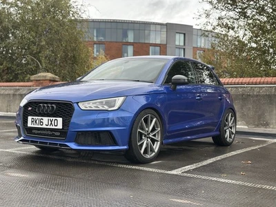 2016 Audi S1 Sportback - Image 1 of 4