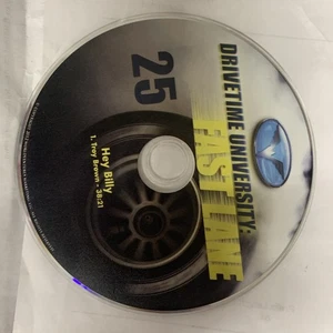 2012 Drivetime University: Fast Lane 25 Hey Billy 1. Troy Brown 38:21 Disc Only - Picture 1 of 2