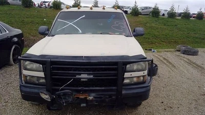 Driver Fender Front Classic Style Fits 03-07 SILVERADO 1500 PICKUP 224005 Foto 1 de 4