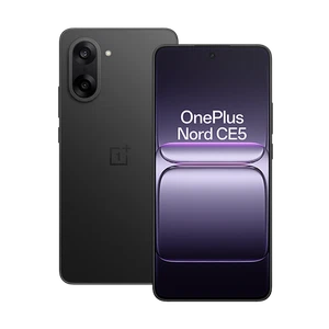 OnePlus Nord CE 5 5G Dual Sim 8GB RAM 256GB - Black - Foto 1 di 1