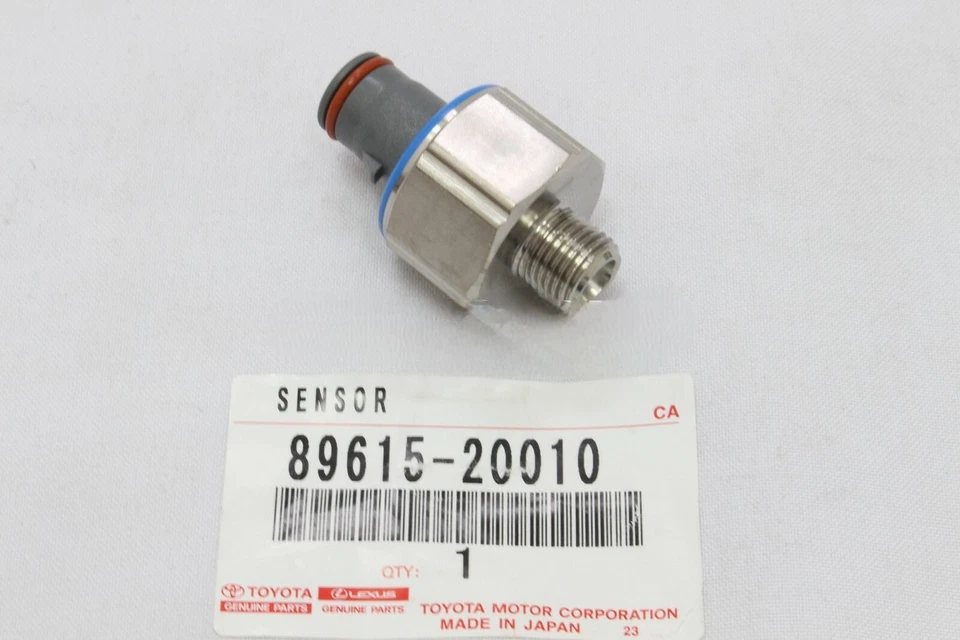 TOYOTA GENUINE 4RUNNER CELICA PICKUP LS400 KNOCK CONTROL SENSOR 89615-20010 OEM - Image 1 of 1