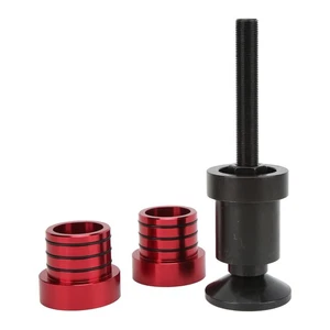 ˘Red Front Axle Tube Inner Axle Side Seal Installation Tool For JK XJ YJ TJ - Picture 1 of 12