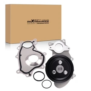 Cooling System Water Pump for Ford F-150 V6 3.5L 2015-2017 ER3Z8501B Aluminum - Bild 1 von 23