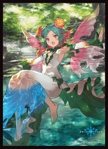 Chara Sleeve Collection Matte Series Shadowverse "Aqua Fairy" (Nr.MT1480) - Bild 1 von 1