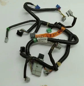 02 03 Acura TL Type S Left Front Seat Wiring Harness OEM - Picture 1 of 3