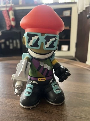 Rare Major Lazer Kid Robot Vinyl Figure Toy Collectible - Image 1 of 4
